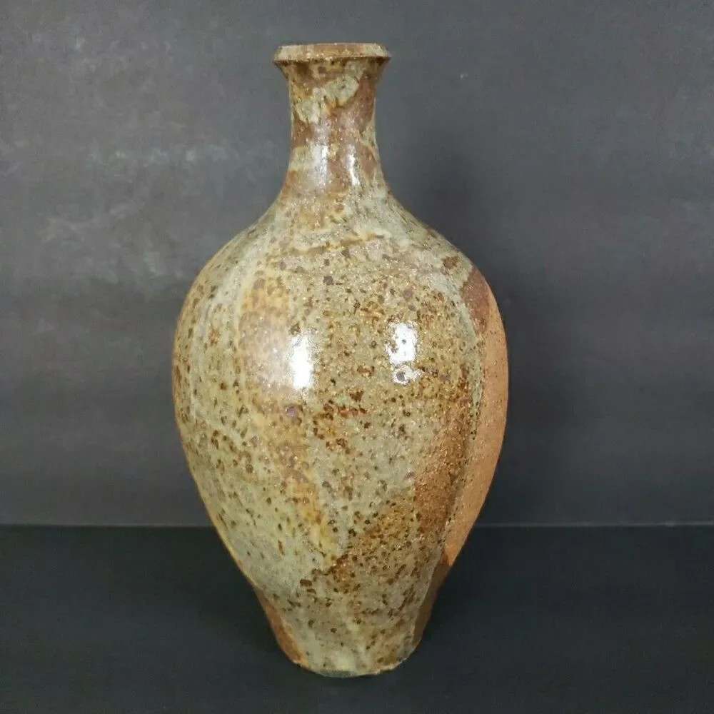 Studio Art Pottery Stoneware 8